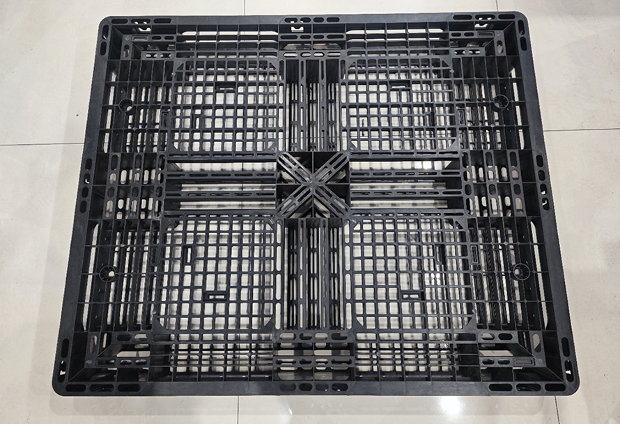 1210網(wǎng)格田字托盤(出口)